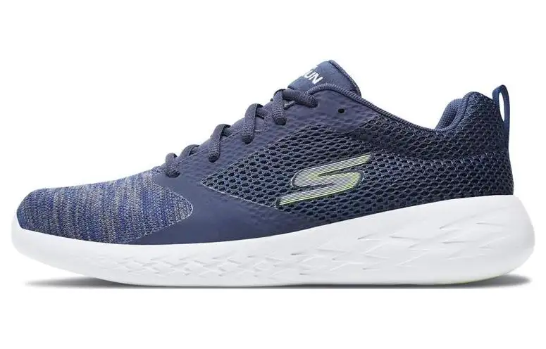 Skechers GO RUN 600 Low top Running Shoes Blue Green