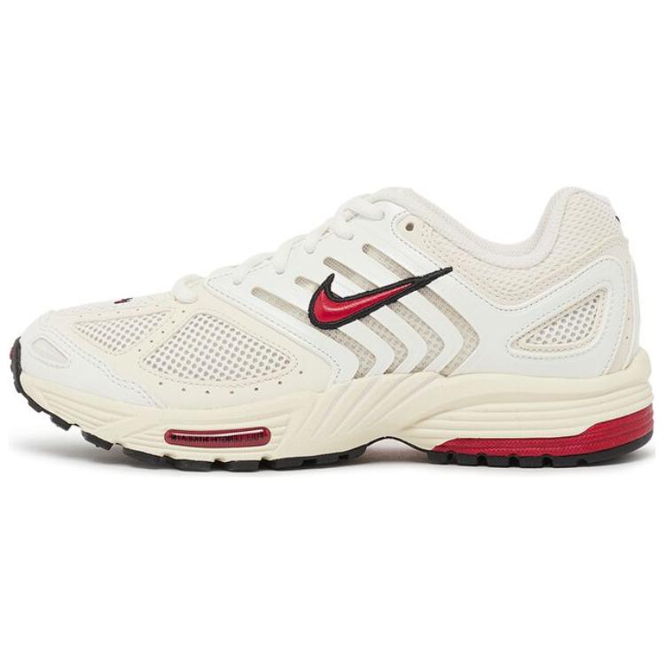 Nike Air Peg 2K5 White Coconut Milk Red Women's