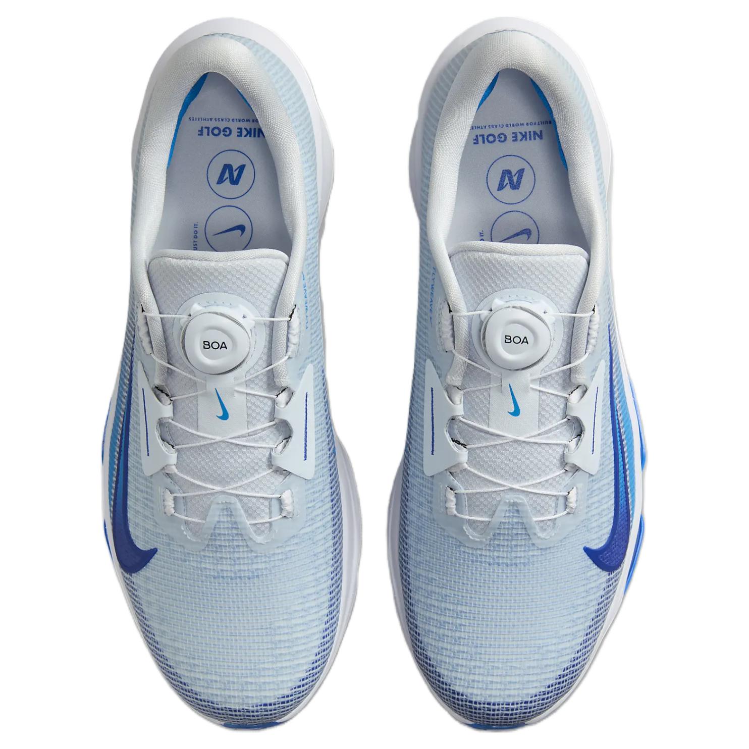 Nike Air Zoom Infinity Tour Boa 2 Photo Blue Wide