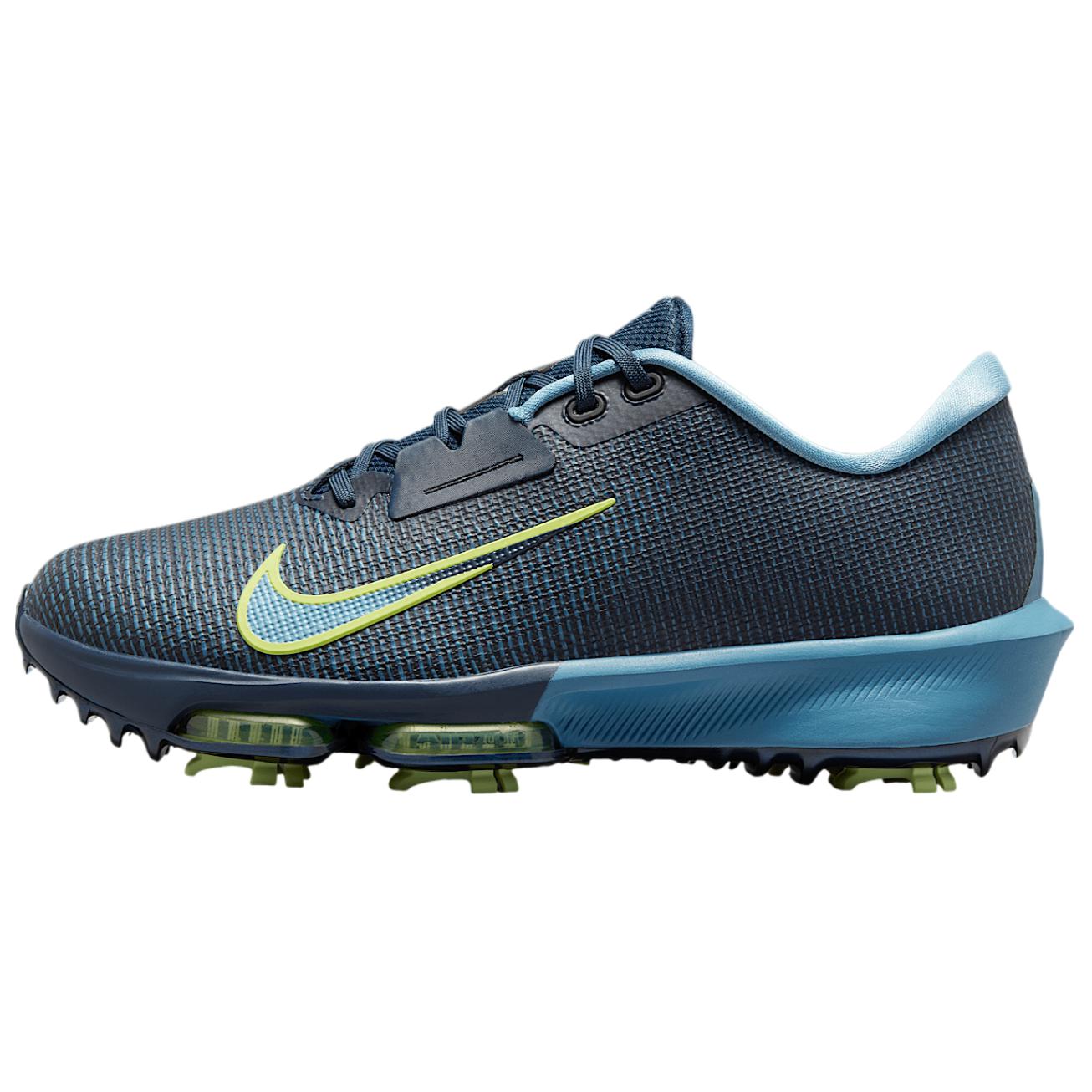 Nike Infinity Tour 2 Armory Navy Smokey Blue Light Lemon Twist