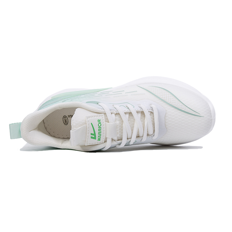 Warrior Cushioning Rebound Height Increasing Abrasion Resistant Lightweight Breathable