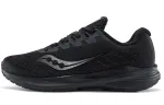 Saucony Textile, Mesh Cushioning Slip Resistant Abrasion Resistant Support Lightweight Low top Running Shoes Women's