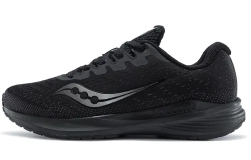 Saucony Textile, Mesh Cushioning Slip Resistant Abrasion Resistant Support Lightweight Low top Running Shoes Women's