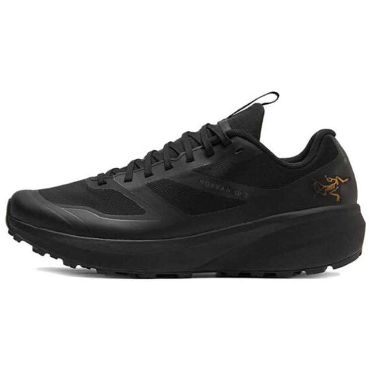 Мужские кроссовки Arcteryx Arcteryx Norvan LD 3 Gore-Tex Vibram (черные)