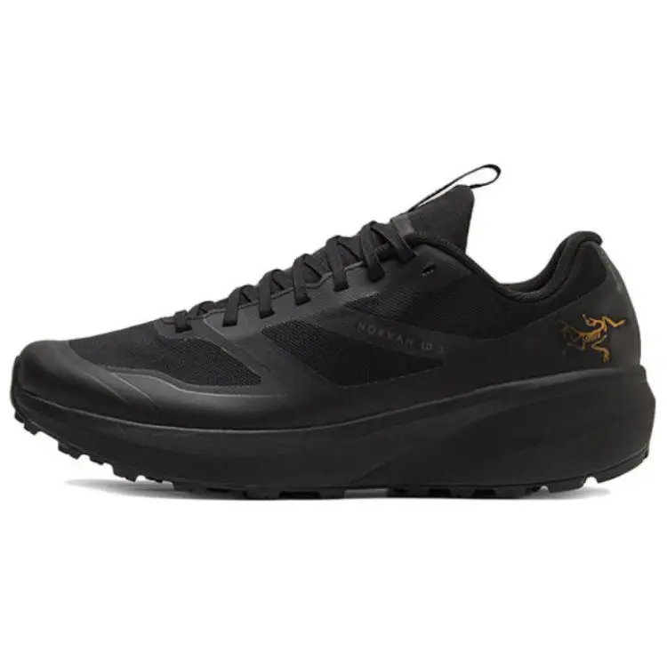 Arcteryx Norvan LD 3 Running Shoes Men's Low Top Black