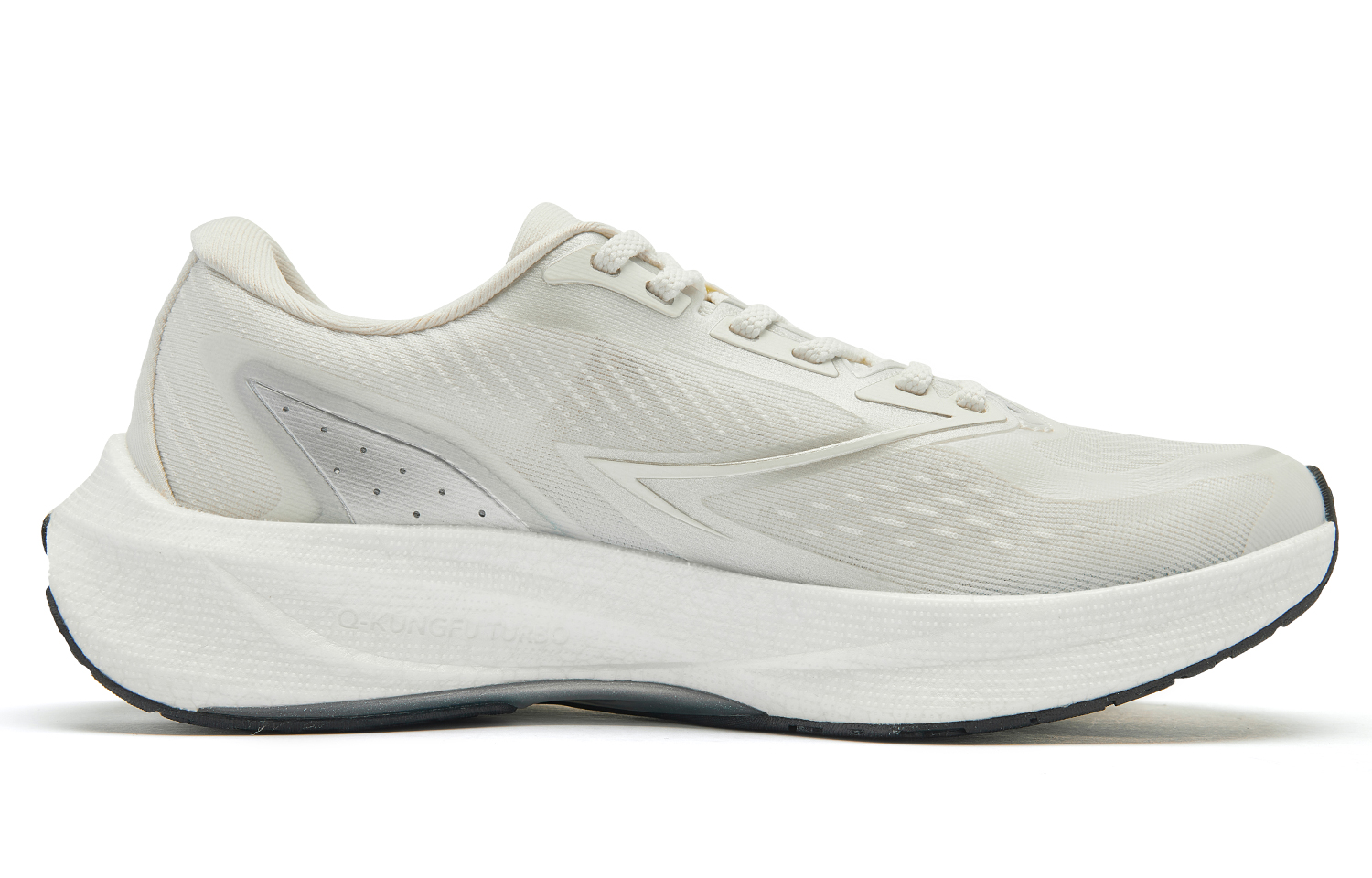 QIAODAN Flying Shadow 4.0 Racing Cushioning Slip Resistant Abrasion Resistant