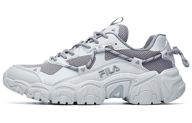 FILA Cat Claw Sports Casual Shoes 'Grey'