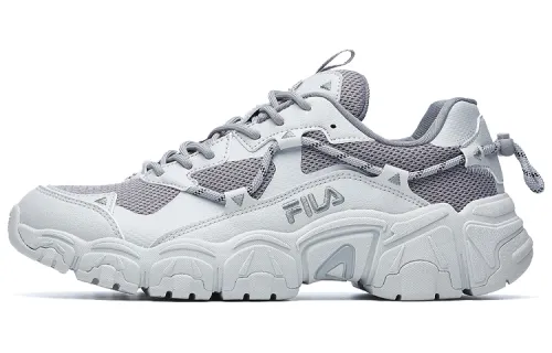 FILA Cat Claw Sports Casual Shoes 'Grey'