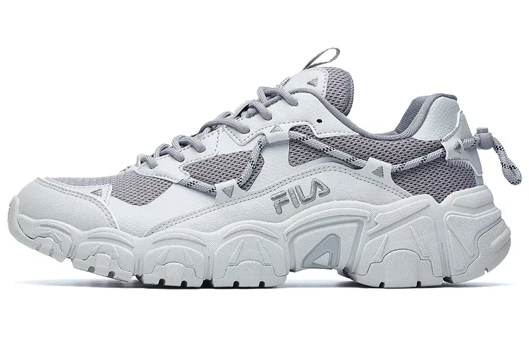 FILA Cat Claw Sports Casual Shoes 'Grey'