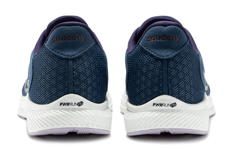 Saucony Freedom 4 Textile, Synthetic Leather Cushioning Slip Resistant Abrasion Resistant Breathable Low top