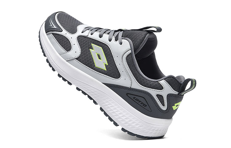 LOTTO Mesh Cushioning Rebound Support Abrasion Resistant Lightweight Breathable And Quick Dry Slip Resistant Low top