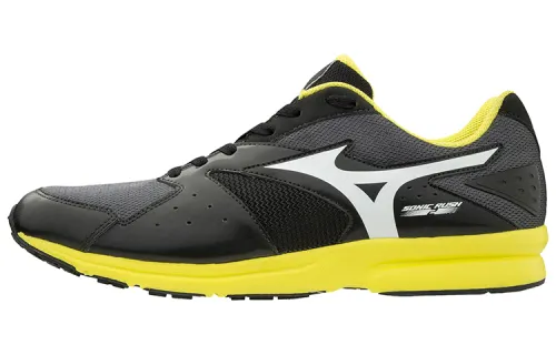 Mizuno Sonic Rush 2 Comfortable And Trendy Lightweight, Wear resistant, And Non slip Low top Running Shoes Unisex