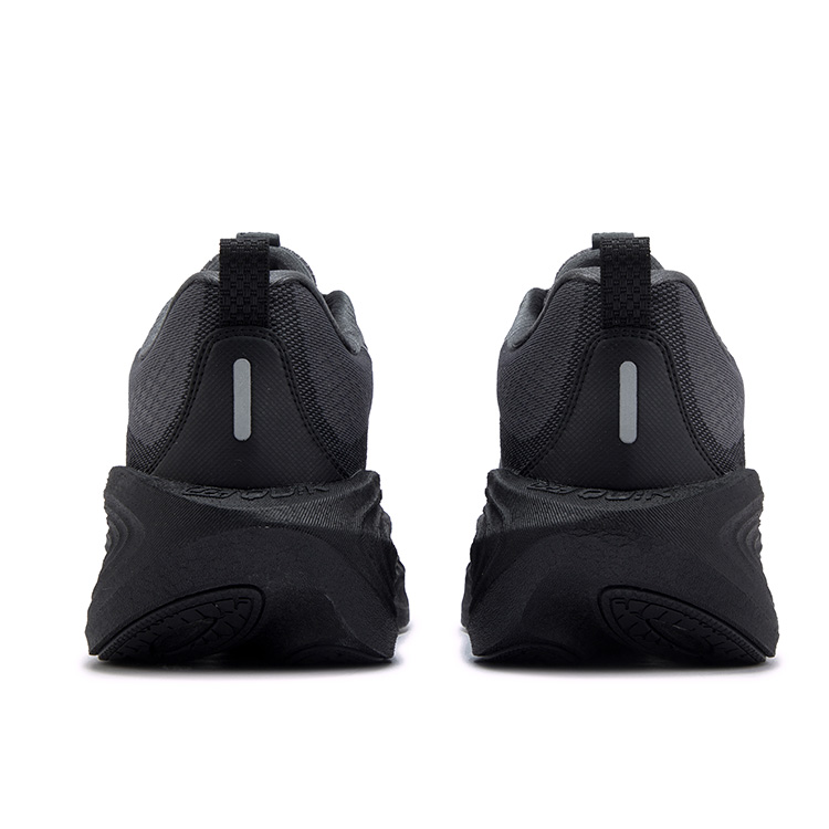 361° Blast Foam 5.0 Low top Casual Running Shoes Men’s Gray Black