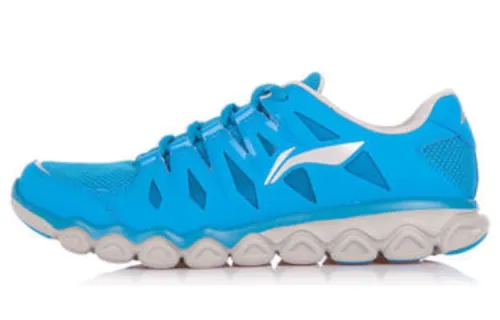 Li Ning Running Shoes Men's Low Top Li Ning Blue/Cool Gray