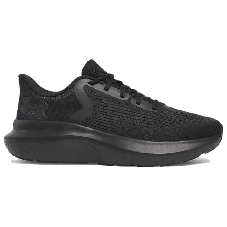 Under Armour Abrasion Resistant Breathable Low top Casual Running Shoes Men’s Black