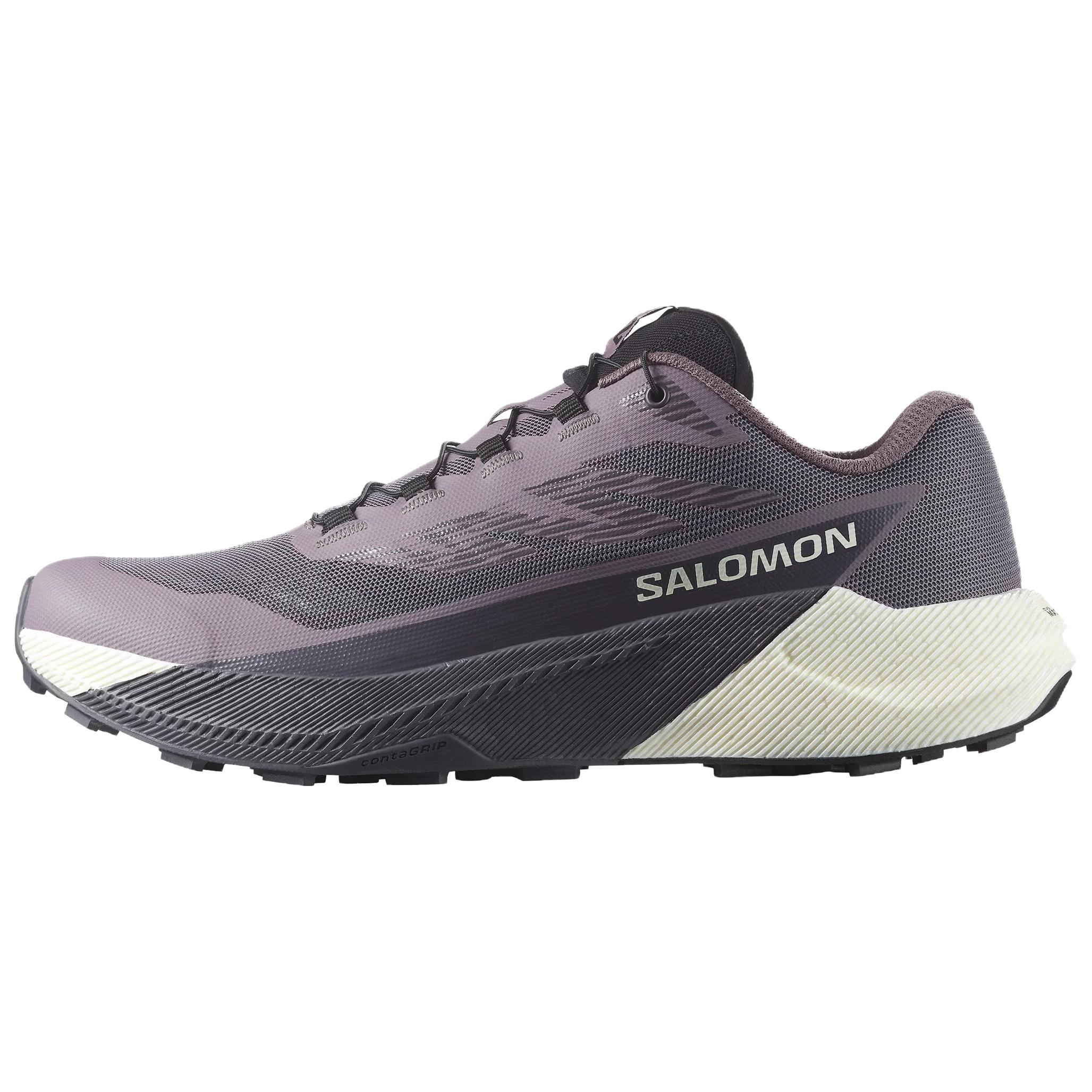 SALOMON Pulsar Classic And Versatile Running Shoes Women’s Purple