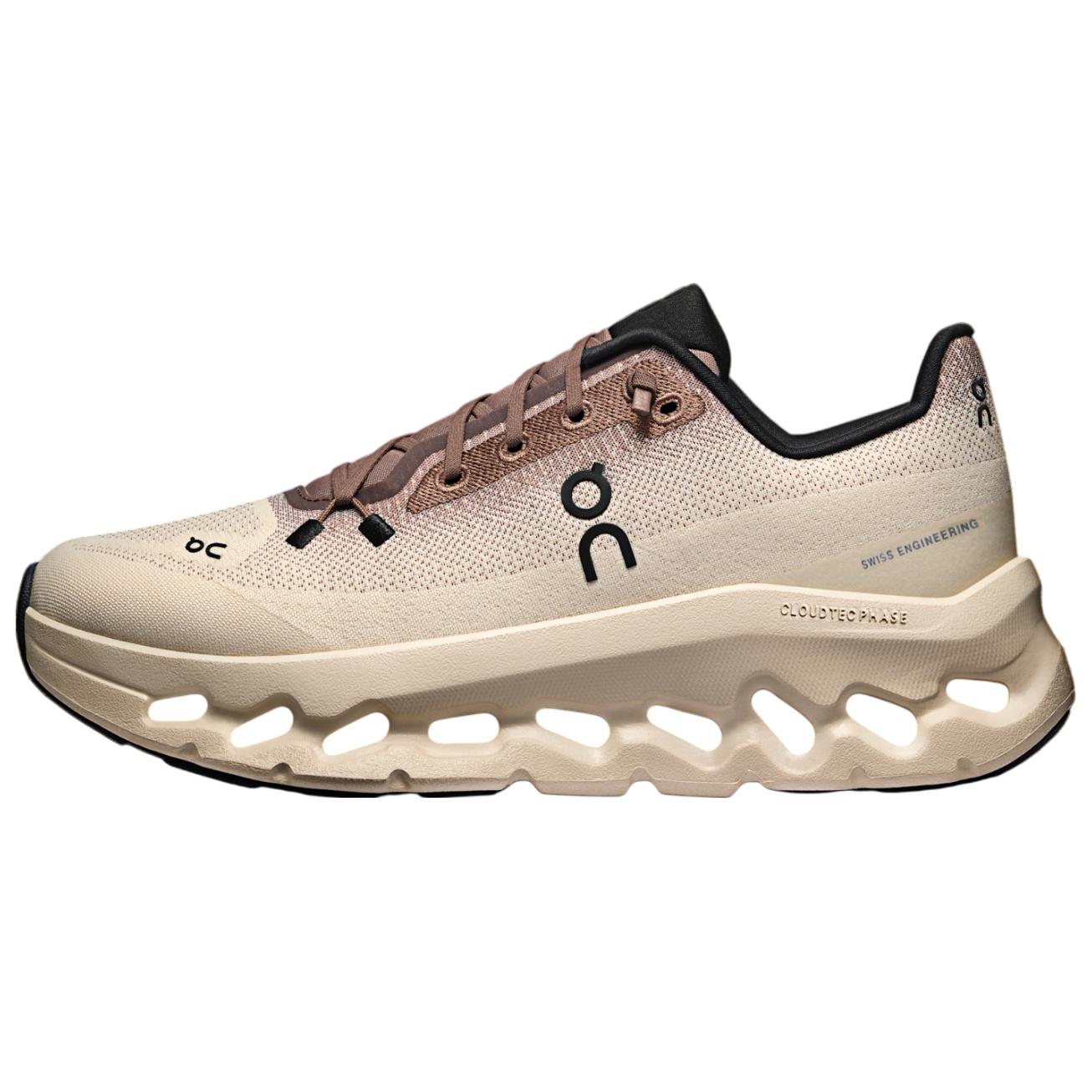 Женские кроссовки On On Cloudtilt WMNS (бежевые)