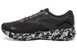 Brooks Ghost 15 Cushioning, Wear Resistant Low top Running Shoes Men's Black