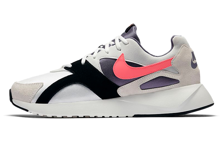 Мужские кроссовки Nike Pantheos (миксовый розово-черный) — фото 1