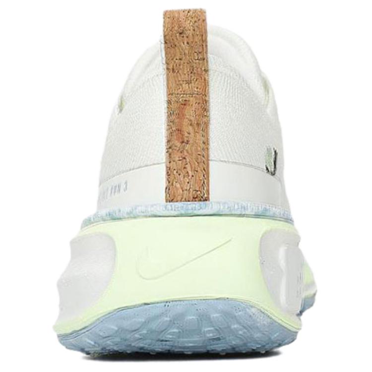 Nike ZoomX Invincible Run 3 Sail Pink Foam Barely Volt Women’s