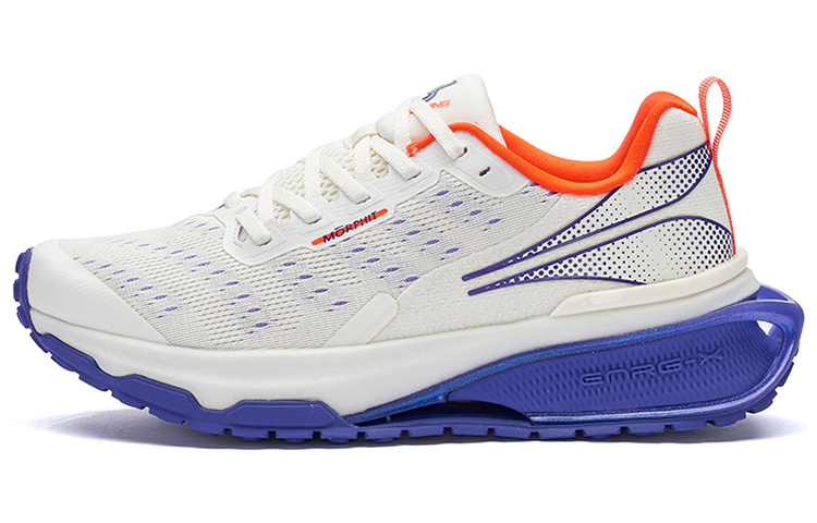 361° San Tai 2.0 Purple Radiance Cushioning Abrasion Resistant Abrasion Resistant Low top Running Shoes Men’s