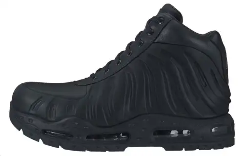 Nike Air Max Foamdome Triple Black