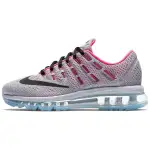 Nike Air Max 2016 Wolf Grey Hyper Pink GS