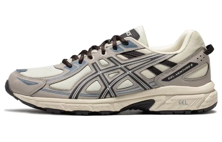 Asics Gel-Venture 6 Cream Grey