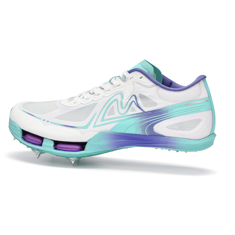YINSUMAO Marathon Running Shoes Unisex Glacier Blue