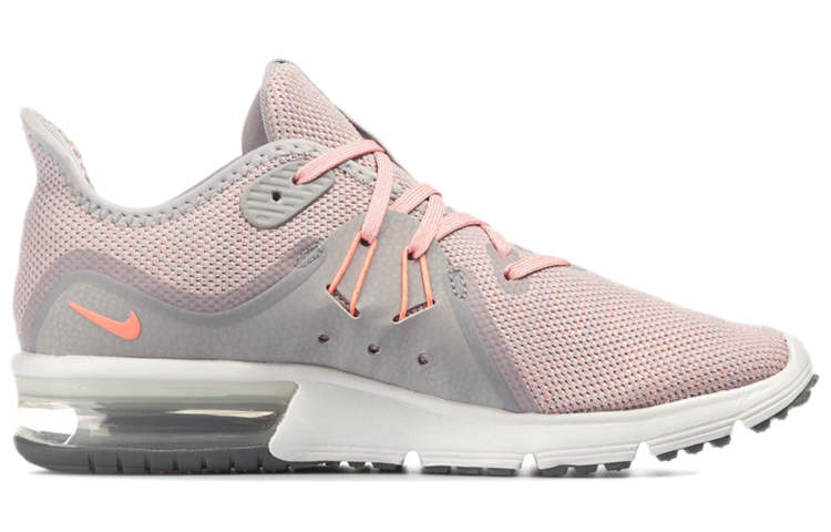 Nike Air Max Sequent 3 ‘Hot Punch Crimson’ Women’s