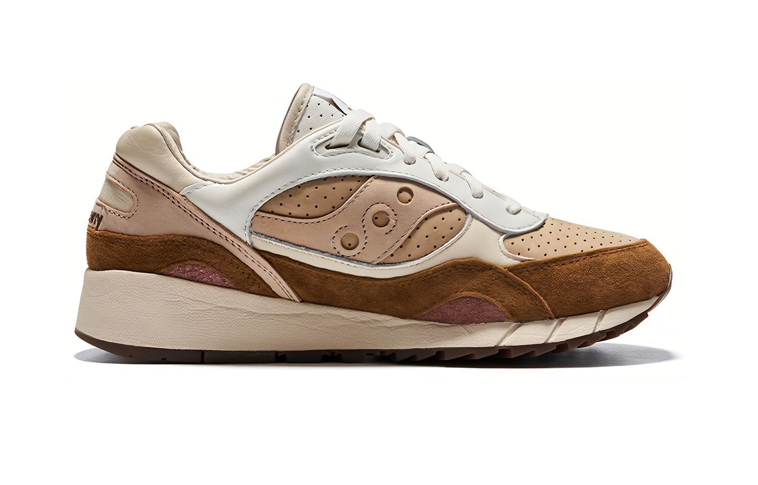 Saucony Shadow 6000 Cappuccino
