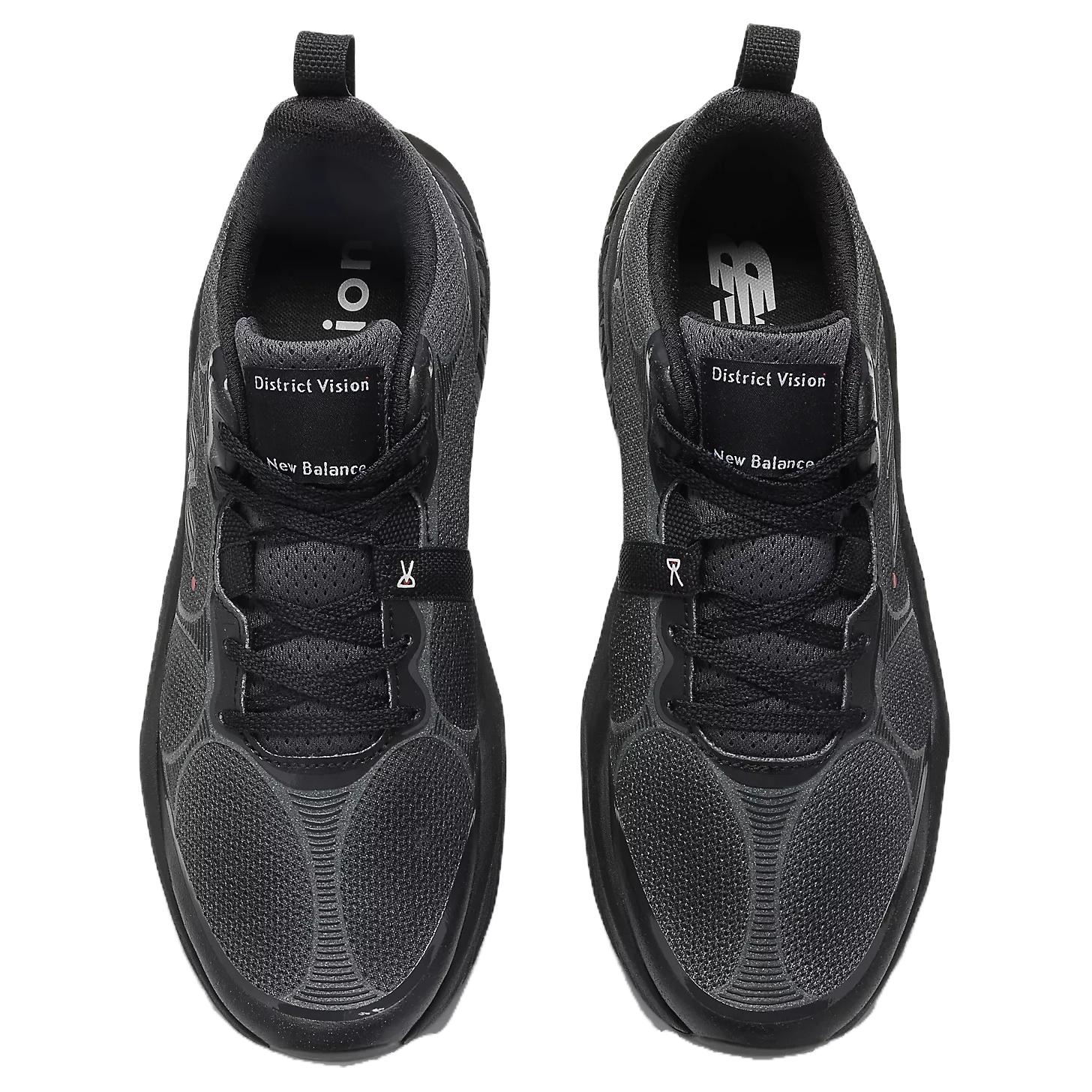 Fresh Foam X Hierro District Vision x Fresh Foam X Hierro New Balance v8 ‘Black’