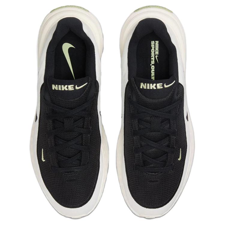Nike Uplift SC Fabric Breathable Low top Casual Running Shoes Women’s Black White