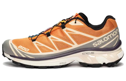 SALOMON XT-6 'Apricot Buff'
