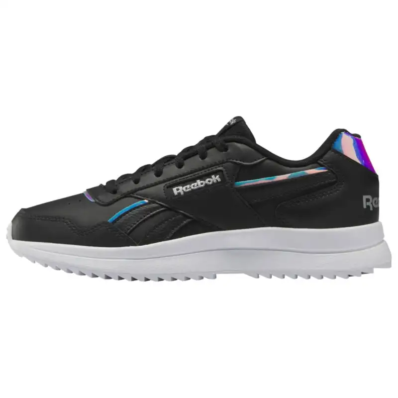 Reebok Abrasion Resistant Abrasion Resistant Low top Running Shoes Women's Black White