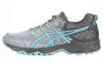ASICS Gel Sonoma 3 Comfortable Textile, Synthetic Leather Abrasion Resistant Breathable Low top Running Shoes Women's