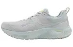 Saucony Surge 2 Comfortable And Trendy Slip Resistant Abrasion Resistant Low top Running Shoes Unisex Gray Blue
