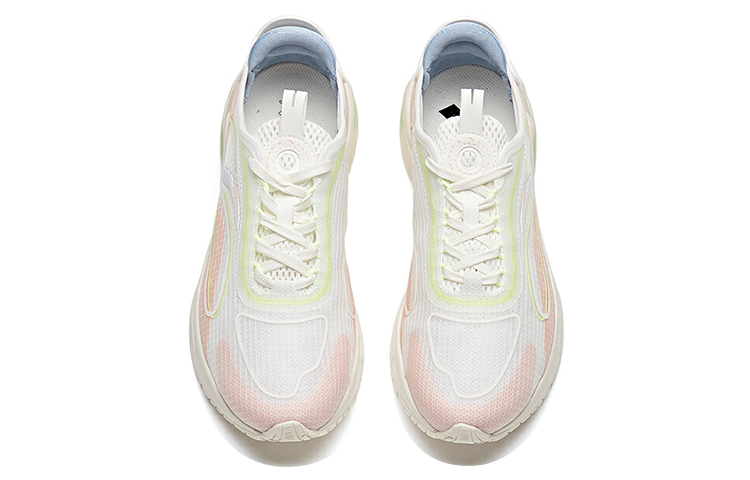 Anta Running Collection Slip Resistant Abrasion Resistant Slip Resistant Abrasion Resistant Low top Running Shoes