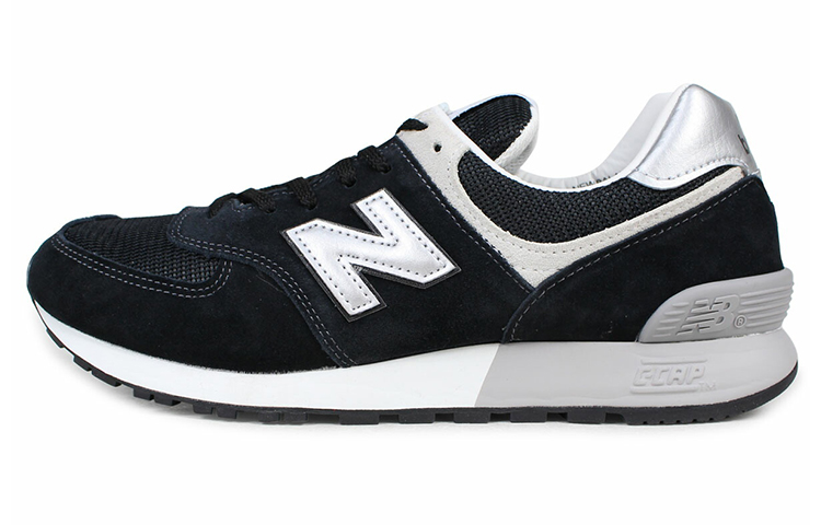 New Balance 574 Series Low Tops Retro Black White