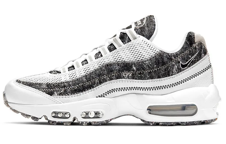 Nike Air Max 95 Crater Se 'White Black' Women's