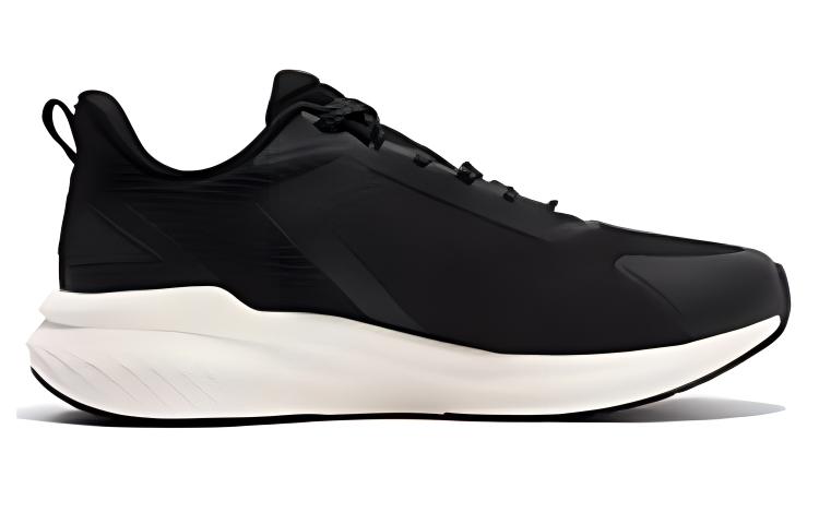 361° Slip Resistant Abrasion Resistant Low top Running Shoes Women’s Black