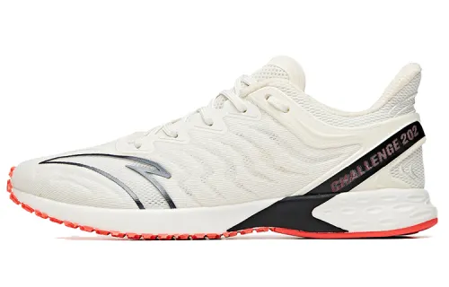Anta Running Collection Low top Running Shoes Women's White Orange