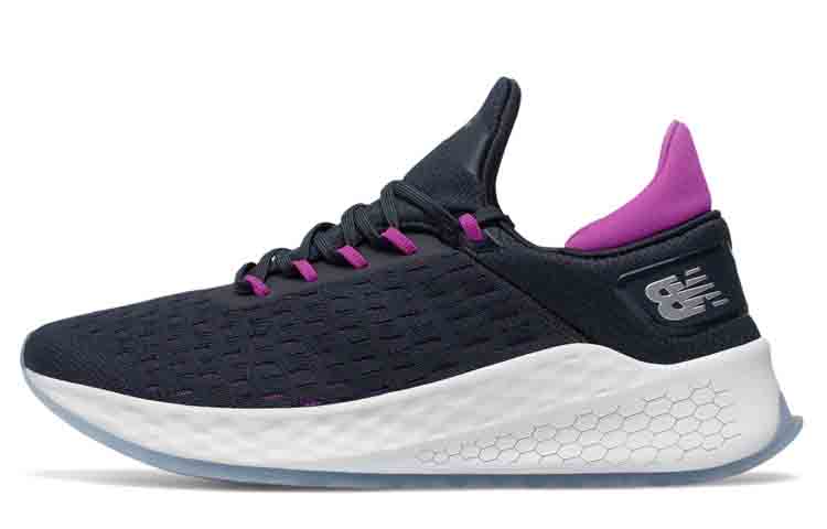 New Balance Fresh Foam Lazr V2 Pink/Black Women's
