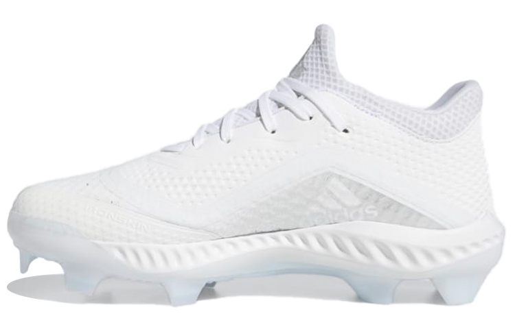 Adidas Icon V Bounce Tpu Cleats White/Grey Women's