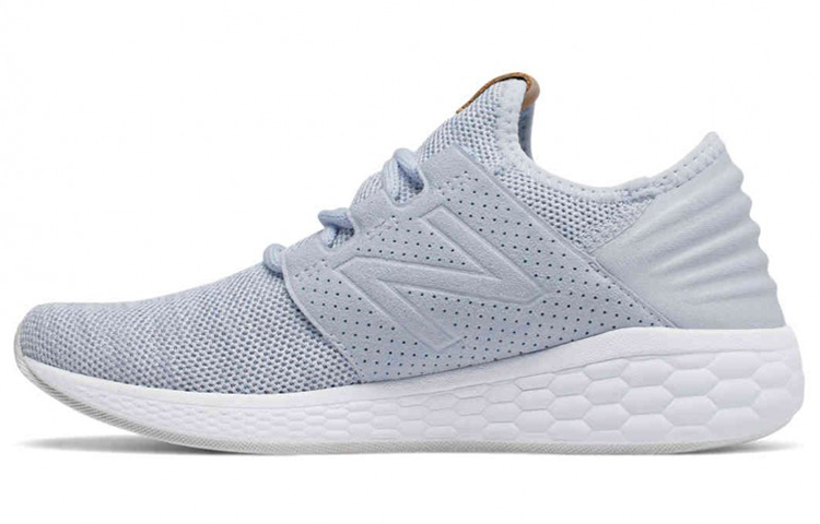 New Balance Fresh Foam Cruz V2 'Light Blue' Women's