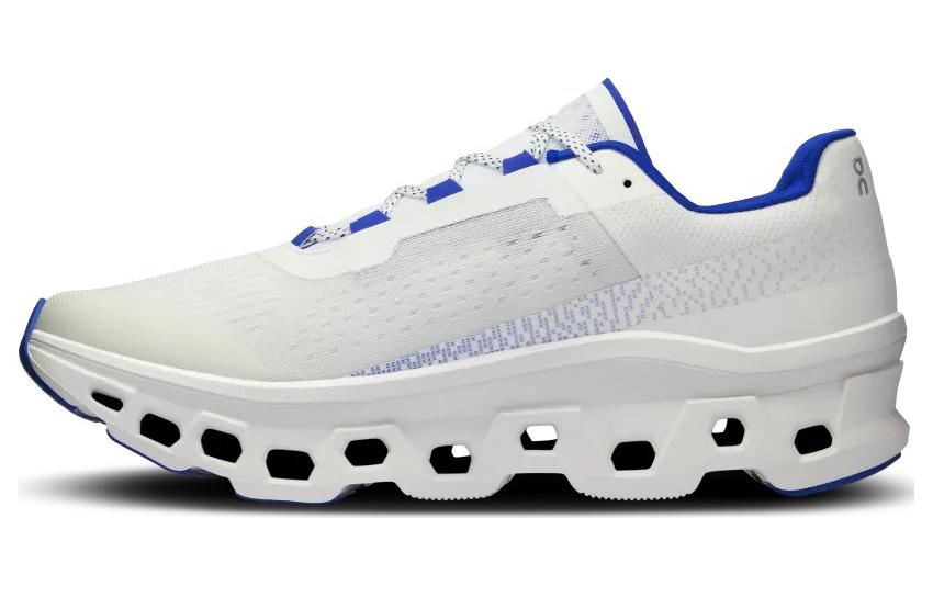 On Cloudmonster CNY Year Of The Dragon Special Edition Comfortable Round Toe Cushioning Slip Resistant