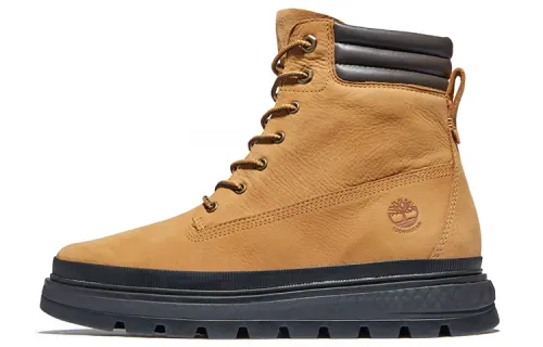Timberland Greenstride Ray City Waterproof Boot 'Wheat Full Grain' Women's