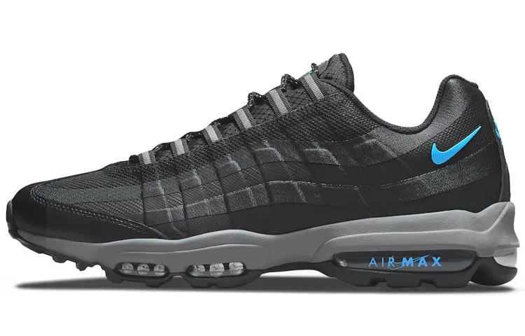 Nike Air Max 95 Ultra Black Blue Grey