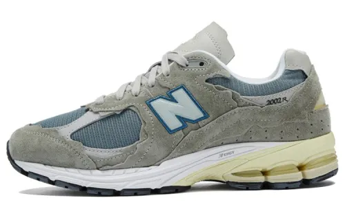 New Balance 2002R Protection Pack Lace-Up Sneakers