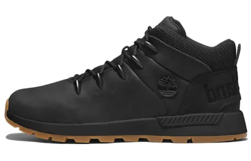 Timberland Sprint Trekker Outdoor Boots Men's Black